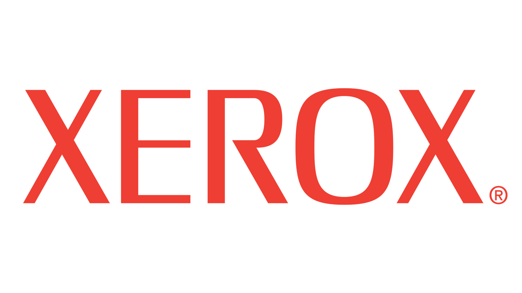 Xerox Logo